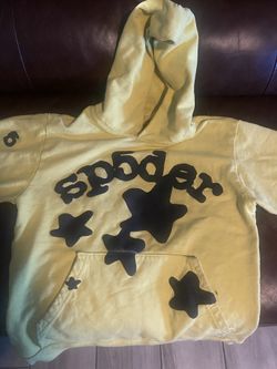 Sp5der Hoodie Size Small Men