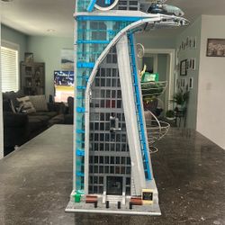 Lego Ucs Avengers Tower