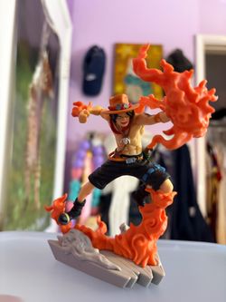 Portgas D. Ace Figurine (ONE PIECE)