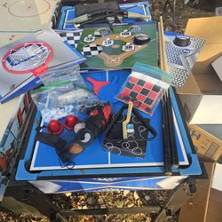 Kids Combo Gaming Table 