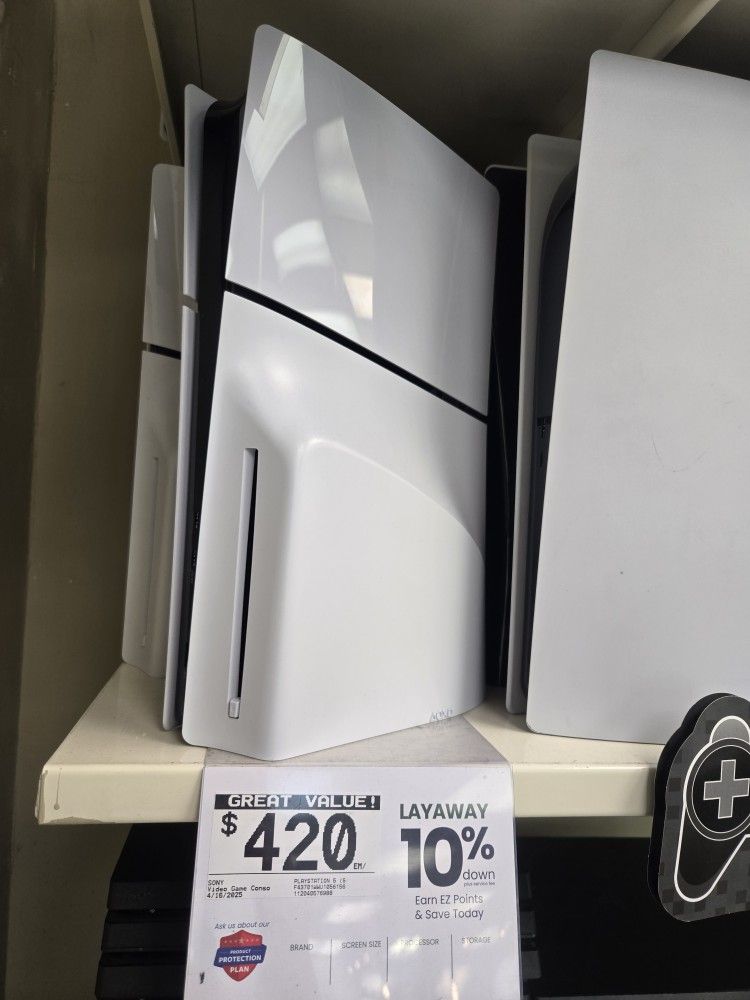 PS5 Slim