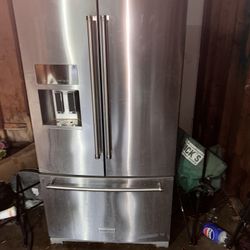 Kitchenaid Refrigerator 