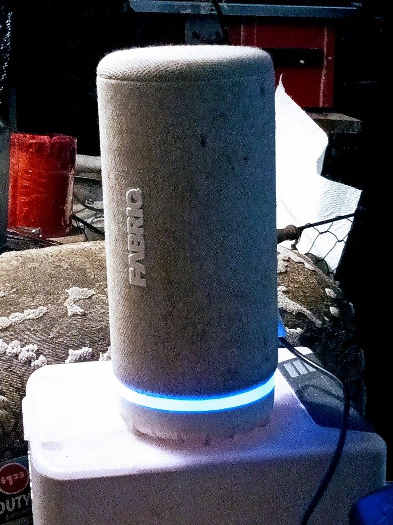 Wifi Bluetooth Speaker