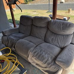  Reclining Couch 