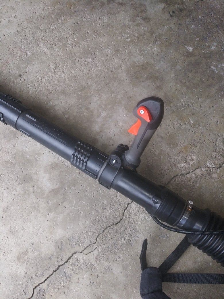 Echo Leaf Blower & Edger Trimmer