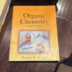 Organic Chemistry Textbook Solutions