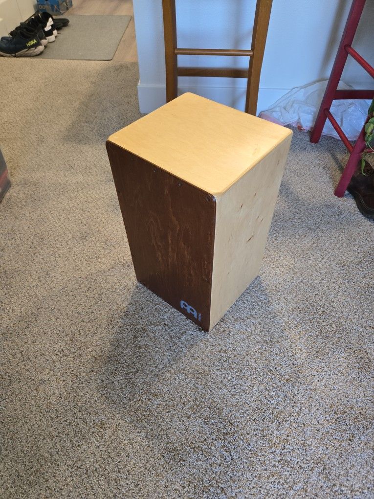 Meinl Birch Snare Cajon