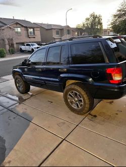 2004 Jeep Grand Cherokee