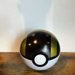 Ultra Ball Pokemon 