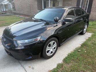 2019 Ford Taurus