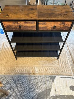Small / light side table