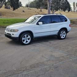 2006 BMW X5