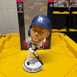 Freddie Freeman Bobblehead