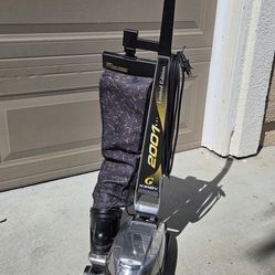 Kirby 2001 Vacuum