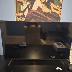 Hisense Roku 43" TV 