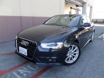 2015 Audi A4