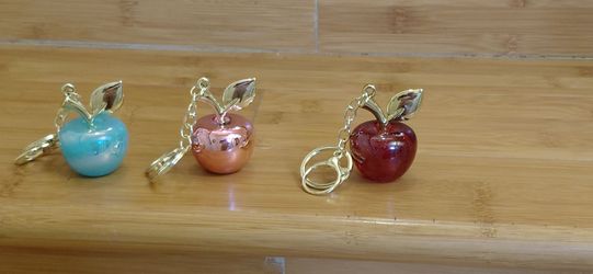 Brand new Keychain or bag chain available 3 colors . $9 each