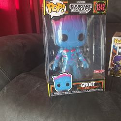 Funko Pop Groot