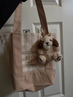 Brown Trader Joe Bag