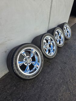 17" US MAGs 17x9/ 17x11.5" staggered offset