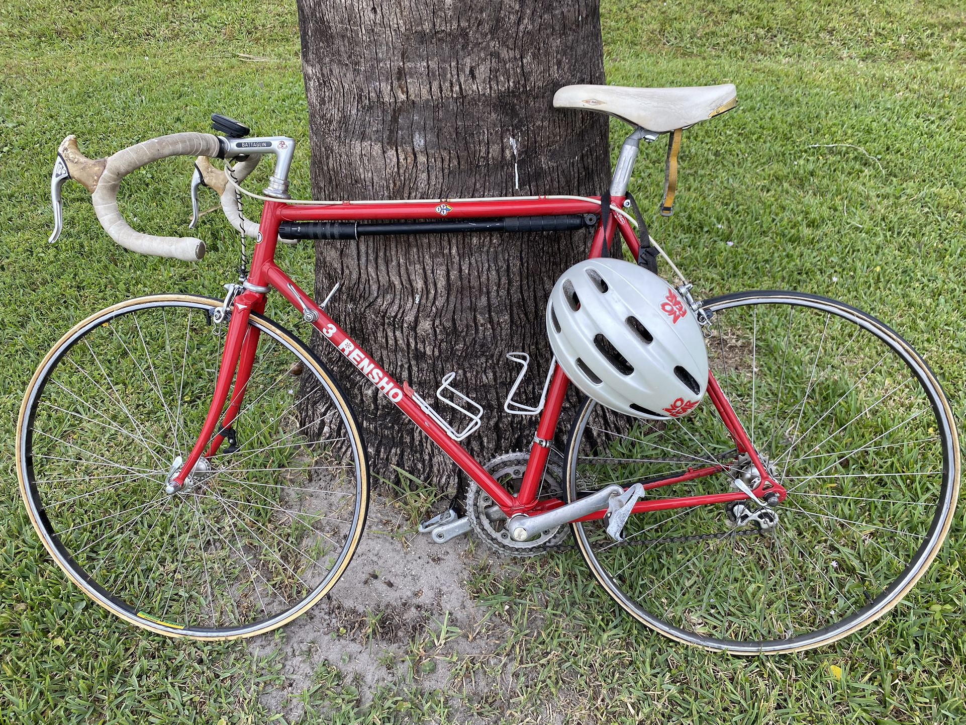 Original 3 Rensho Bicycle 