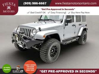 2017 Jeep Wrangler Unlimited