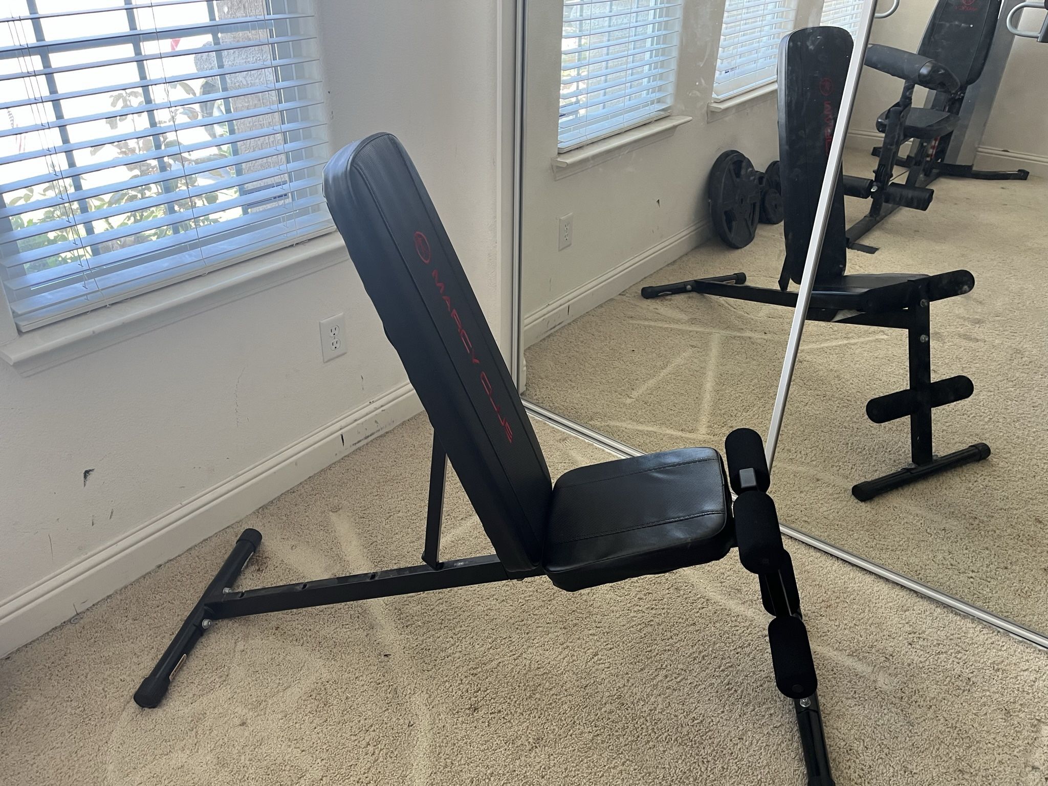 Marcy Utility Bench