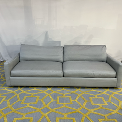 ( Delivery Available ) Room & Board York Gray Sofa