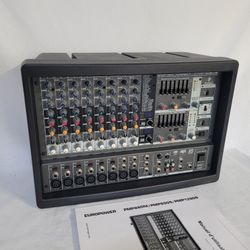 Behringer Powered PA Mixer Head