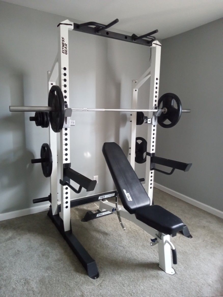 Work Out Equipment