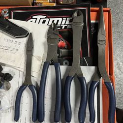 Snap On Tools Pliers 