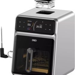 Combi Fryer, Cook like a pro with just the press of a button, Smart Air Fryer...