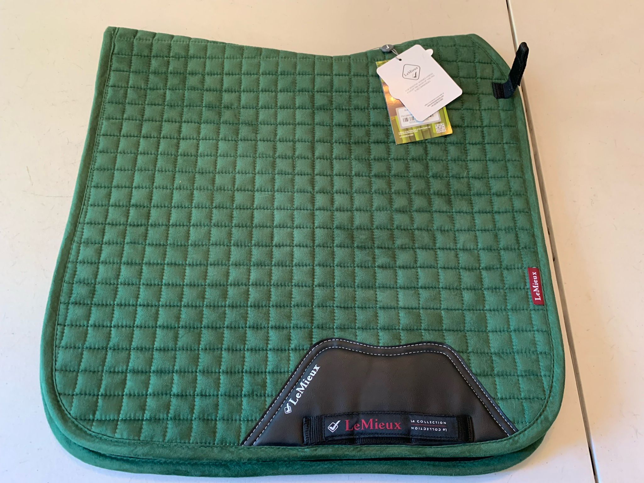 New With Tags Lemieux Dressage Saddle Pad Small Medium