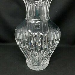 New Waterford Sheridan 10" Flower Vase