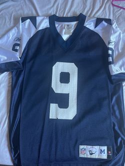 Dallas cowboys Tony romo men’s medium