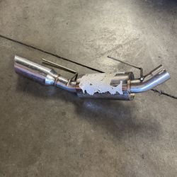 Muffler Honda Civic VW Jetta Passat Accord