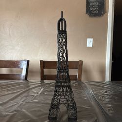 Eiffel Tower Decor