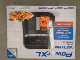 Air fryer