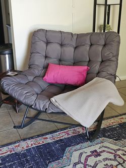 Brand New Papasan Rocking Chair Indoor/Outdoor