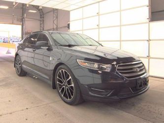 2017 Ford Taurus