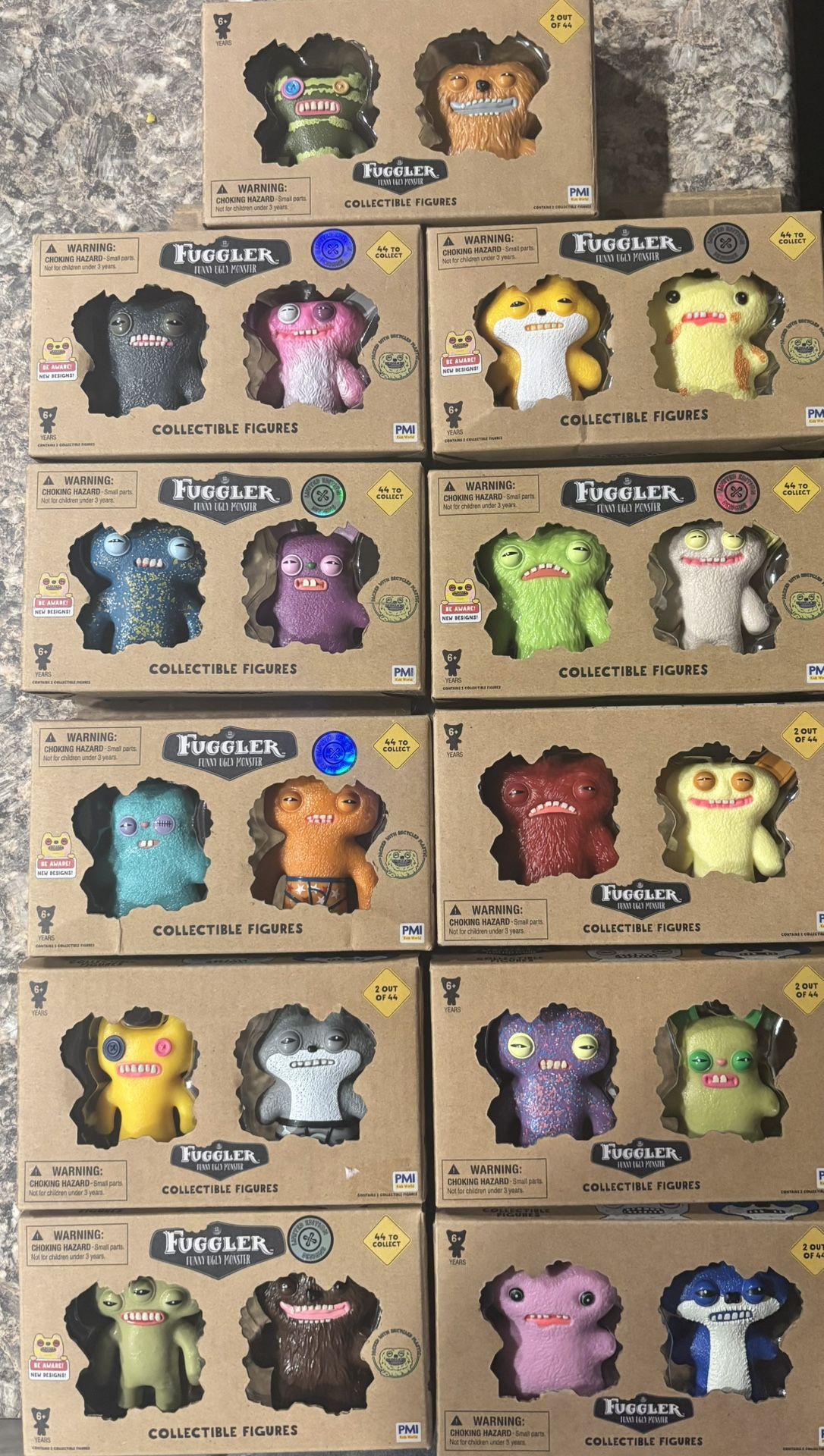 Fugglers $8 Each