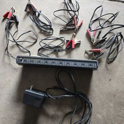 Commercial Battery Charger