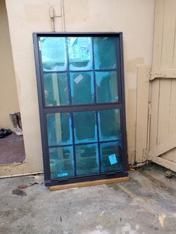 Impact Window  Sell or Exchange Like New 36"X 62" Last One 
