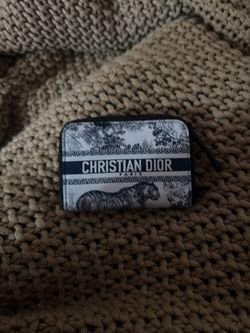 Christian Dior Wallet