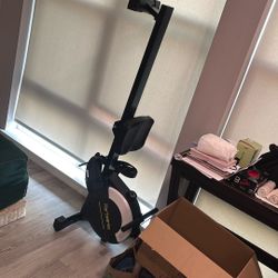 ROW MACHINE 