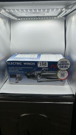 Electric winch