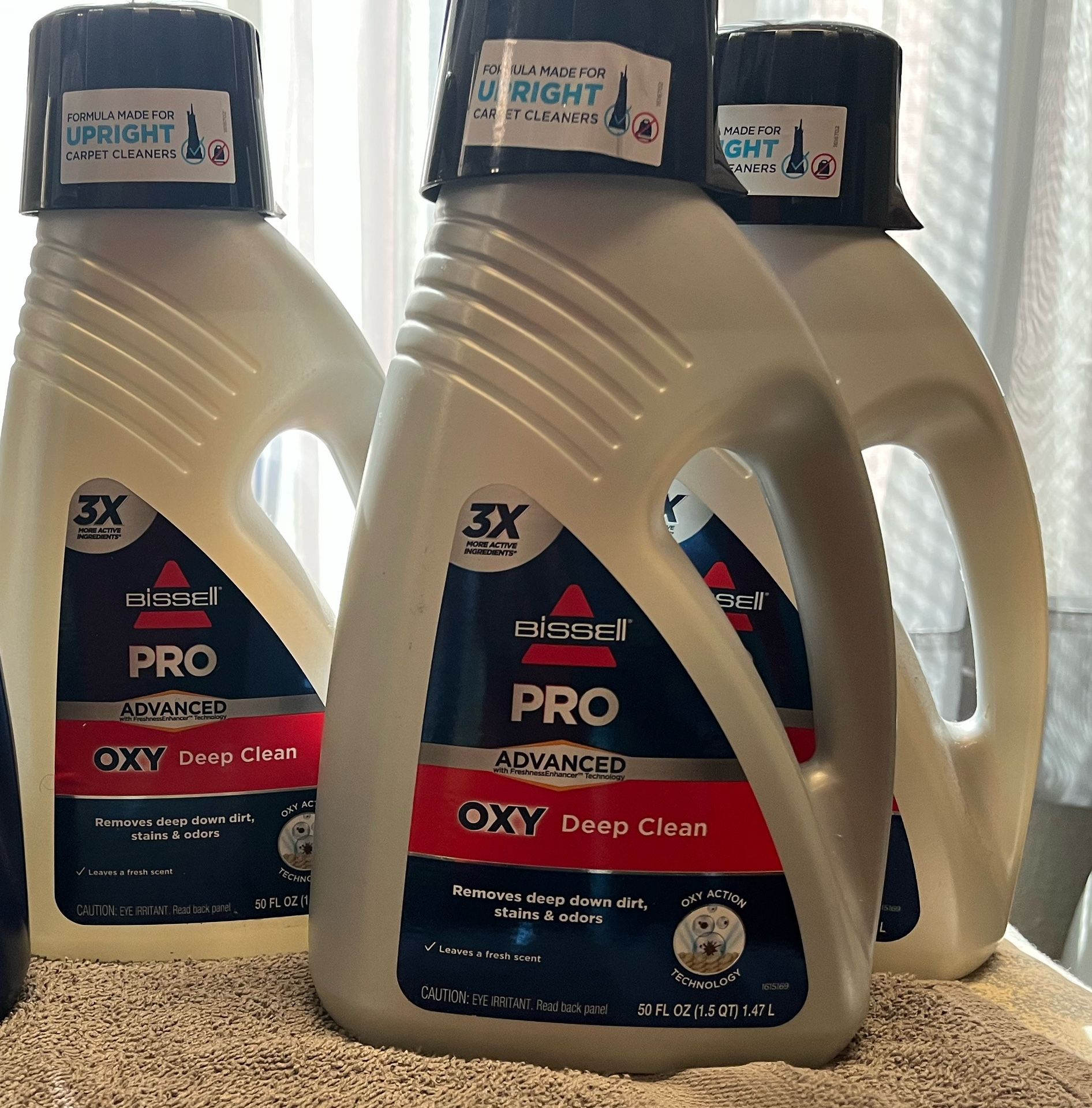 Bissell Carpet Cleaner 