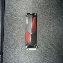 Samsung 990Pro W/ Heatsink 2tb