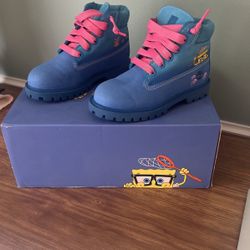 SpongeBob   Timberland   / Bright Blue 