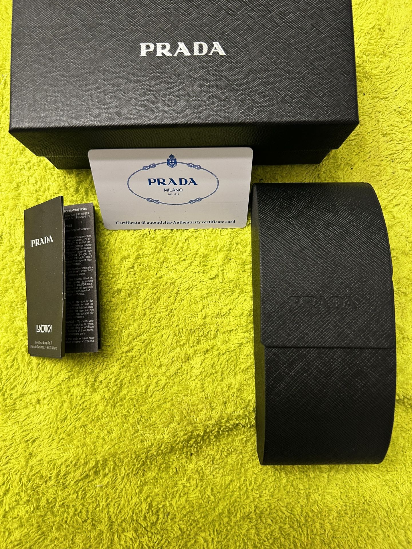 Prada Sunglasses